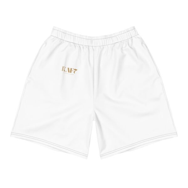 All-Over Print Unisex Athletic Long Shorts