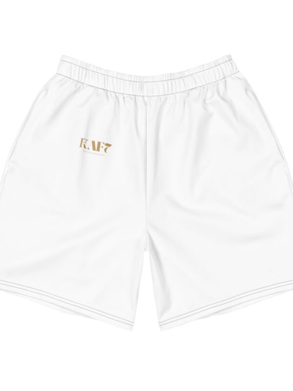 All-Over Print Unisex Athletic Long Shorts