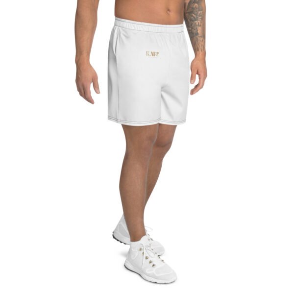 All-Over Print Unisex Athletic Long Shorts