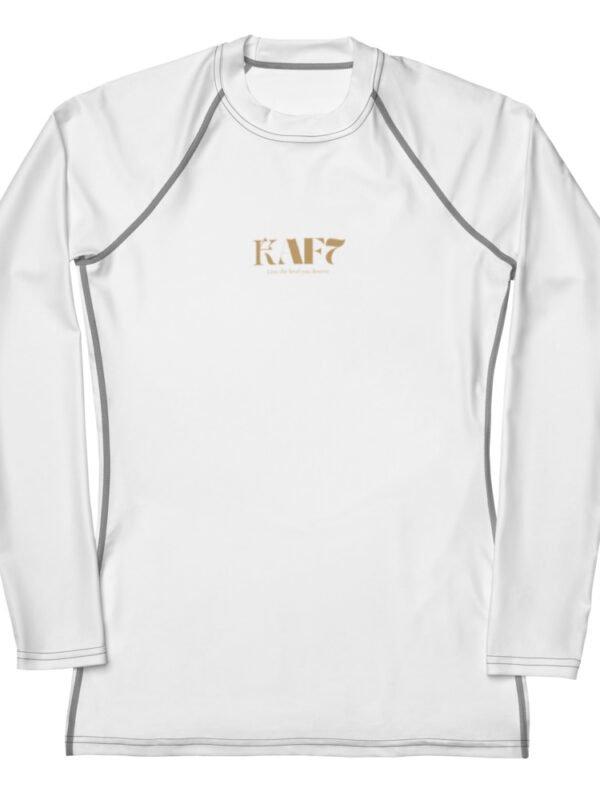 Women's Rash Guard