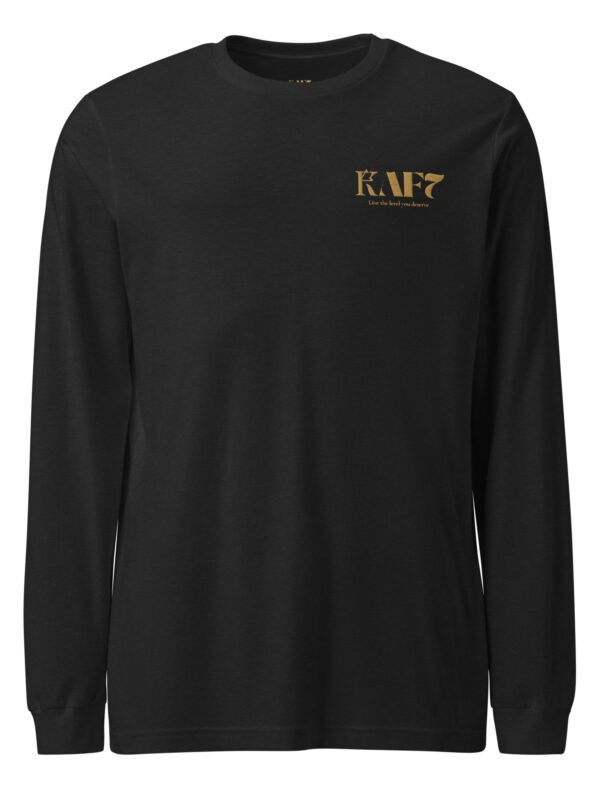 Unisex Long Sleeve Tee