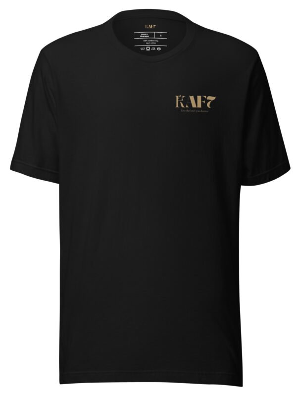 Unisex t-shirt
