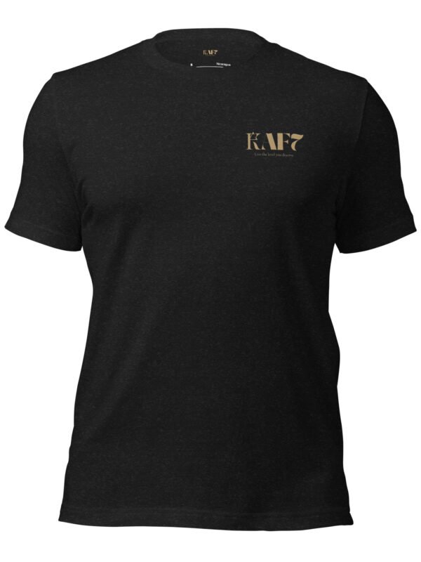 Unisex t-shirt