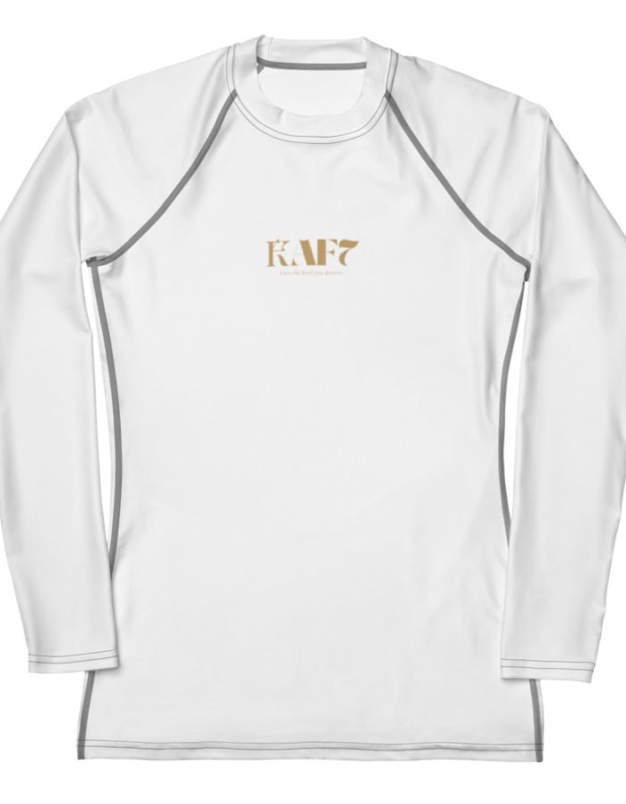 Women’s Rash Guard