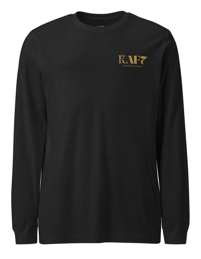 Unisex Long Sleeve Tee
