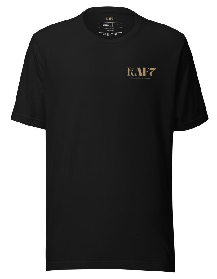 Unisex t-shirt