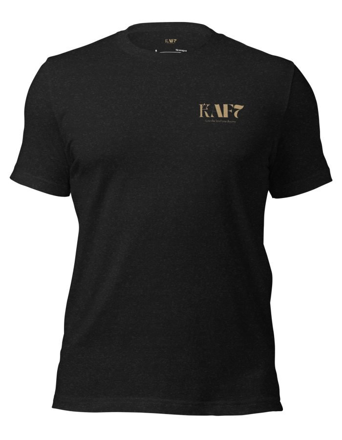 Unisex t-shirt